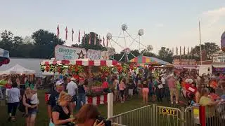 Rush Fireman's Carnival - Stars and Stripes Forever