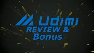 Udimi Review & Bonus