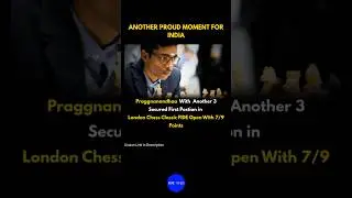 2025 London Chess Classic CHAMPIONS #ytshorts #chess #news
