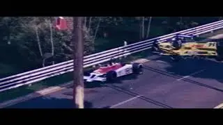 GP LEGENDS PART 1  JAMES HUNT SPA 1975