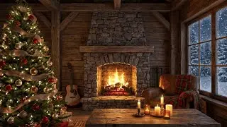 Original Country Christmas Music 🎄 Rustic Holiday Songs | The Country Spot