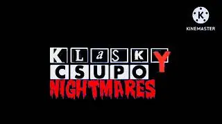 Klasky csupo nightmares robot logo (my version) remake (doey poppy playtime 4)