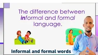 Build your English vocabulary