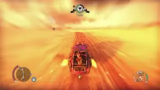 MAD MAX - Death Run [DRY GUSTIE Valley of Dust] Time Bomb Pinky Finger