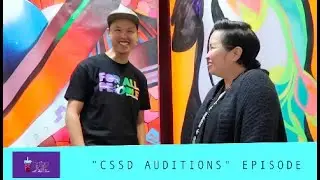 Boba Talk Ep. 64 - CSSD Auditions Episode