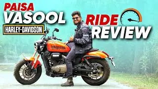 QJ MOTORS SRV 300🔥-Royal Enfield Killer🤔Ride Review🏍️Best Cruiser Bikes India 2023🔥New 300cc Bike🔥