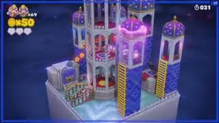 Captain Toad: Treasure Tracker - 2 Players 100% Playthrough Part 56