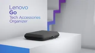 Lenovo Go Tech Accessories Organizer Product Tour