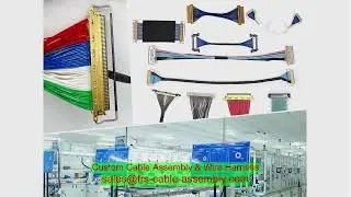 fine coaxial cable Thailand custom length quote All-terrain Vehicle Audio Wiring Harness
