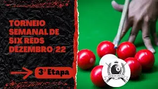Rodrigo Custodio x Edson Matias - Quartas de Final