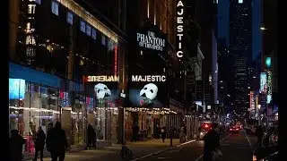 Ghost town NYC: Big Apple's streets are deserted due to coronavirus