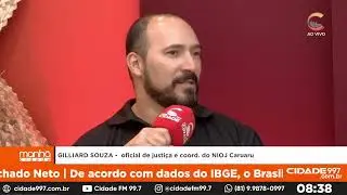 Manhã Cidade - 14.06.25 - Caruaru completa um ano sem registros de feminicídio