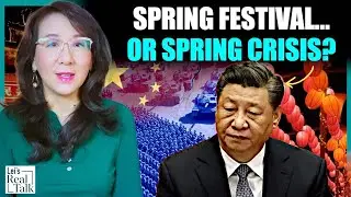 New Year Drama: Inside the Rumors and Power Struggles Shaking the CCP