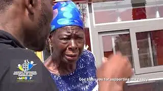 #mpdcf2025 #streetfeeding #charity #ghana 