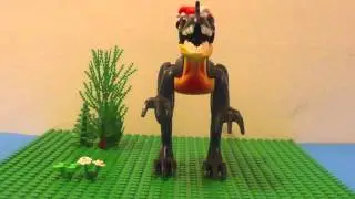 Lego Dino Attack