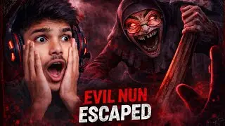 Evil Nun Horror game || #evilnun ||#horrorgaming