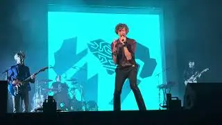 Cuarteto de nos en Chile 2026/Cara de nada-hijo de Hernández 