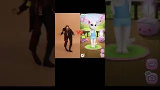 Talking Angela Sings Espresso Macchiato | Funny Meme Sound #ремикс #говорящаяанджела #анджела