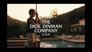 THE PRINCE OF BEL AIR | Mark Harmon, Kirstie Alley (1986) - End Credits