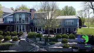 2617 S Lakeview Drive, Clear Lake - Stunning Lakefront Home