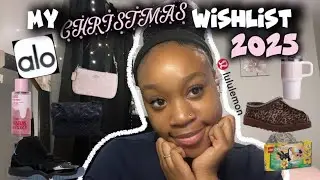 ☃️Winter episode 002|| MY 2025 CHRISTMAS WISHLIST🎄|| SHEIN, Coach ,Uggs ,+more 