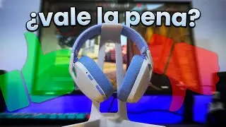 Logitech G435... DESPUES DE 1 AÑO ¡LO QUE NADIE TE DICE!😱