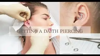 Vlog | I'm Getting A Daith Piercing