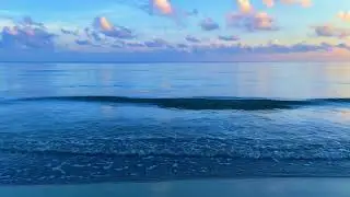 Soothing Ocean Waves 4K | Calming Sea Sounds for Stress Relief & Sleep Vol 97
