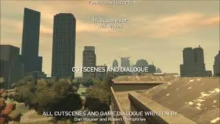 GTA TLAD Credits