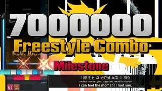 DJMAX RESPECT V - glory day (Mintorment Remix) (6B SC + lyrics)