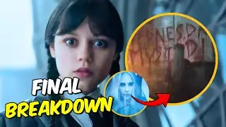 WEDNESDAY Season 2 Part 2 Ending Explained + Season 3 Theories!