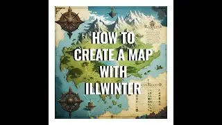 How to create a map with Illwinter