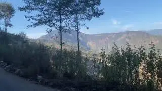 View of liwang Rolpa