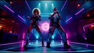 GINO VANNELI-HURTS TO BE IN LOVE (DUO COVER DANCE REMIX 2026) (NEW VERSION)