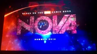 ENTIRE PHASE 4 MCU SLATE LEAKED