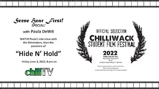 Scene Hear First SPECIAL! GW Graham School Film & Interview, 