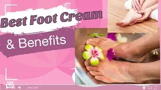 Treatment of Dry and Cracked Heels.  Best Foot Cream #modwellness