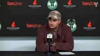 Kyle Kuzma Postgame Press Conference | 02.03.26