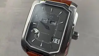 Glash&uuml;tte Original Karr&eacute;e Perpetual Calendar 39-51-14-02-04 Glash&uuml;tte Original Watch Review
