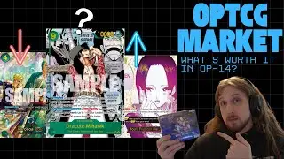 OP14 MARKET IS WILD! - OPTCG Market Watch