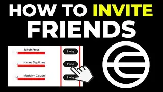 How To Invite Friends In Worldcoin App (2025)