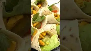 Mini chawarma l&rsquo;ap&eacute;ritif ultime amuse bouche Ramadan #shorts