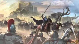 DomiNations &bull; Global Age Trailer &bull; iOS Android