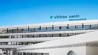 Benalm&aacute;dena pueblo ,and some information about xanit Hospital !! Malaga Spain