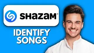NEW! How to Use Shazam to Identify Songs Instantly (2025) 🎵📱 | Find Any Song in Seconds!