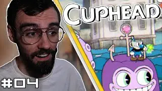 Cuphead  - Full Playthrough (Part 4) | Brovail Plays