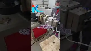 PVC WPC profile extrusion machine line WPC decking WPC wall panel  making machine +86 138 6983 3661