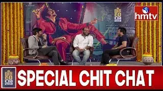 Disco Raja Movie Team Chit Chat | Ravi Teja | Bobby Simha | VI Anand | hmtv Telugu News