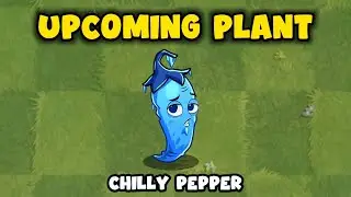 PvZ2 10.1.1 - Chilly Pepper and Nutcracker Zombie ( info )