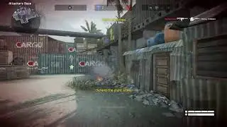 Warface PS4 - 5th. Clan RM